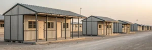 PREFAB BUILDINGS