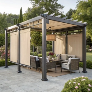 Pergolas & Gazebo Add-ons Pergolas & Gazebo Add-ons