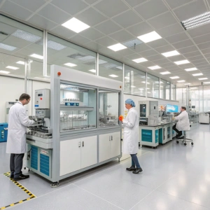 Pharmaceuticals & Life Sciences