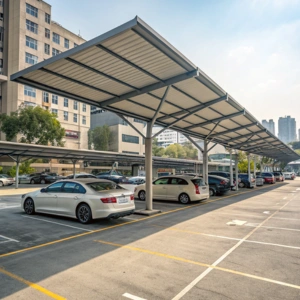 Public parking facilities</p>
<p>