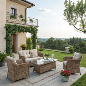 Residential Gardens & Balconies Residential Gardens & Balconies