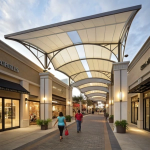Retail & Shopping Malls Retail & Shopping Malls<br />