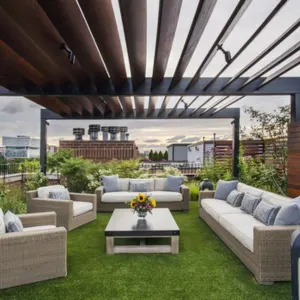 Rooftop Living Units Rooftop Living Units