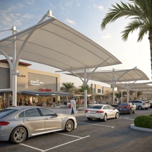 Shopping malls and retail outlets</p>
<p>