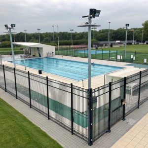 Sports Complexes</p>
<p>