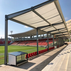 Sports Facilities & Stadiums Sports Facilities & Stadiums