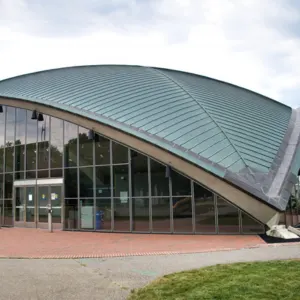 Stadium and auditorium roofing Stadium and auditorium roofing