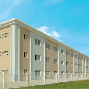 Staff accommodations & housing projects