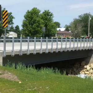 Steel Bridges & Walkways Steel Bridges & Walkways