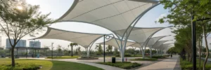Tensile Membrane Structures