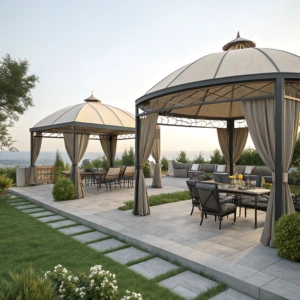 Terrace seating areas Terrace seating areas</p>
<p>