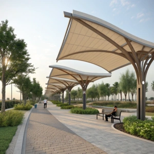 Walkways, Gardens & Public Parks Walkways, Gardens & Public Parks