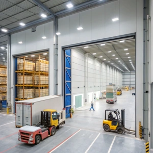 Warehousing & Logistics