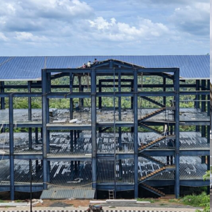 Prefabricated Structures