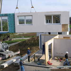 Prefabricated Building
